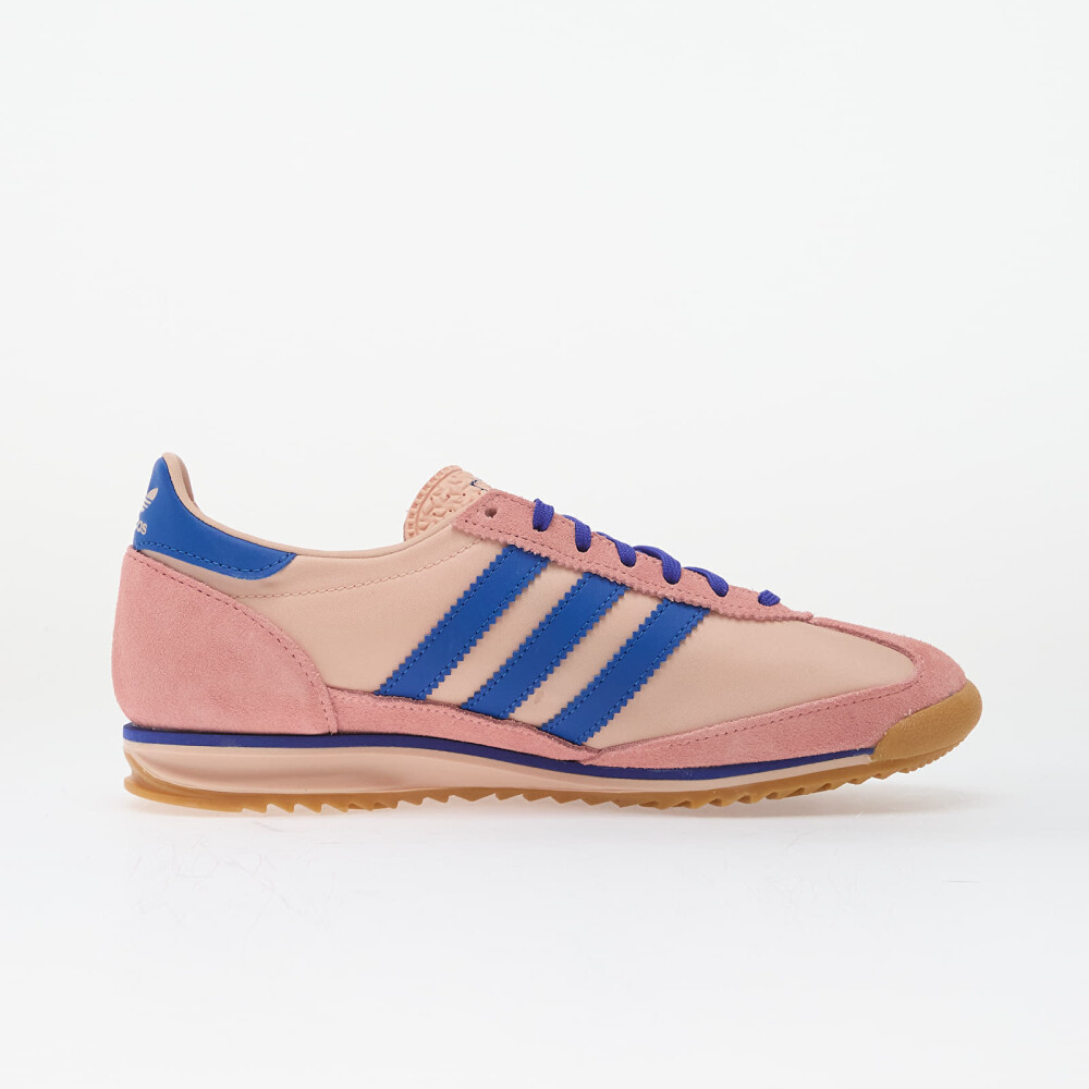 adidas SL 72 Og W Blush Pink/ Blue/ Lucid Blue EUR 42 - side b