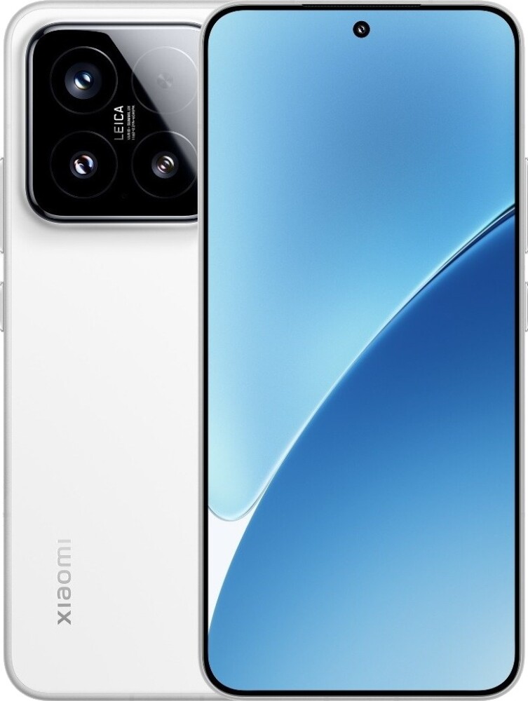 Xiaomi 15 12GB/256GB Hvit