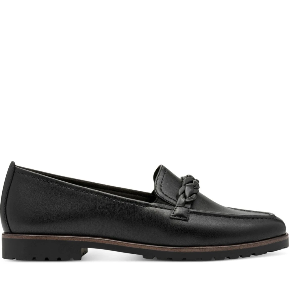 Tamaris Women Slip-On - Black - 41 - main photo