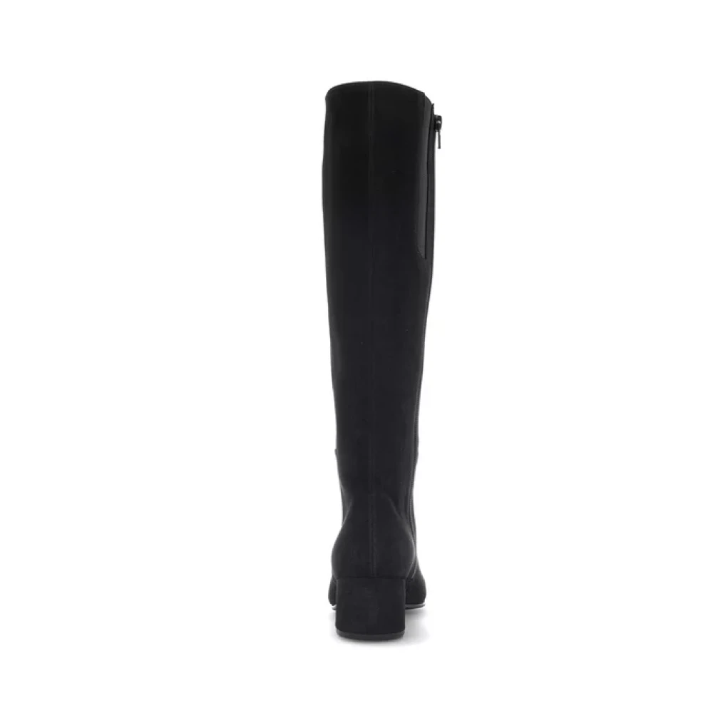 Gabor Dame Sko Svart 37 1/2 EU - side b