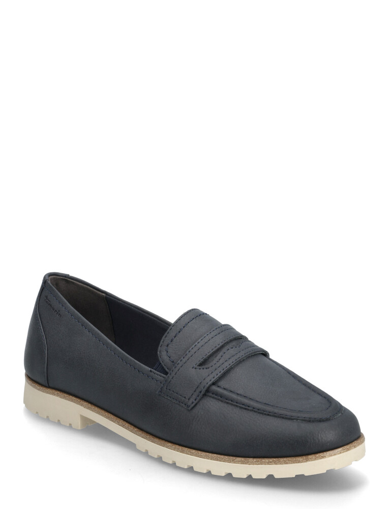 Tamaris Women Slip On Navy 42 - main photo