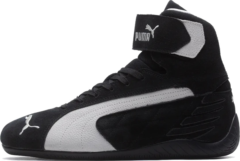 Puma Dame Sko Svart 37 EU - main photo