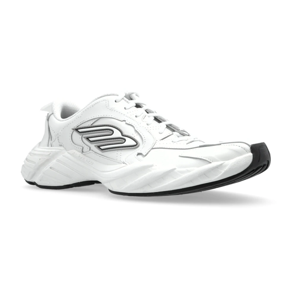 Balenciaga Dame Sko Hvit 37 EU - side b