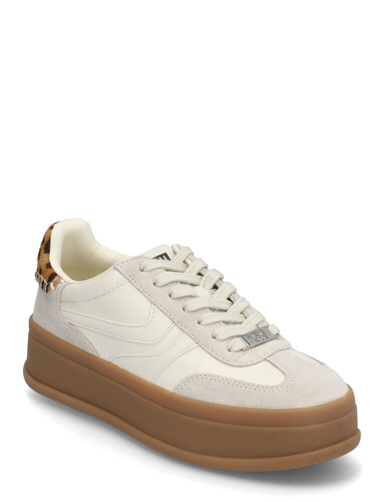 Steve Madden Off-Track Sneakers - Cream - 41 - main photo