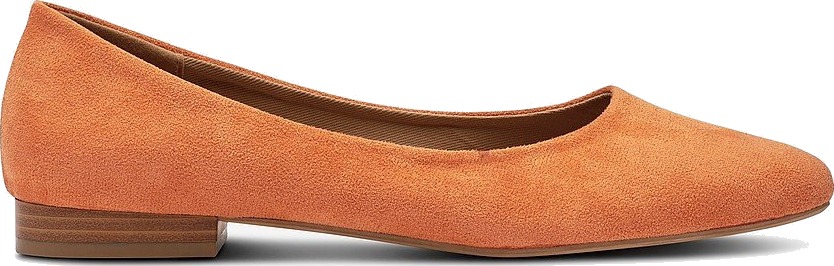 Duffy   Ballerinasko   Orange - main photo