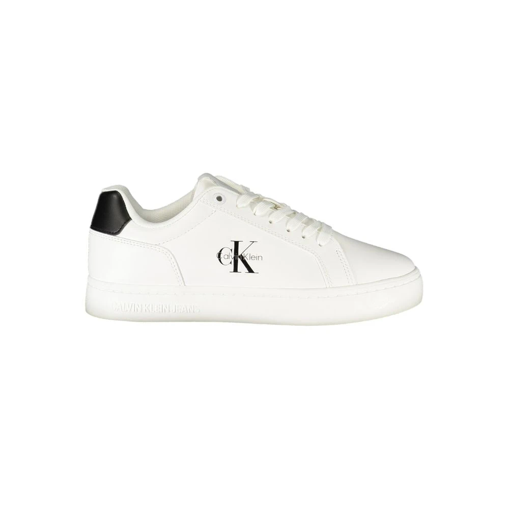Calvin Klein Dame Sko Hvit 40 EU - main photo