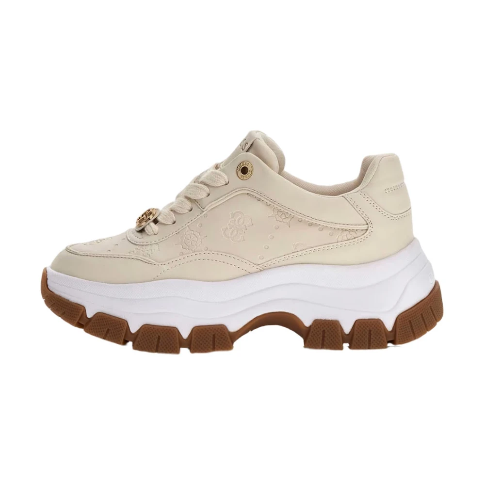 Guess Dame Sko Beige 40 EU, - main photo