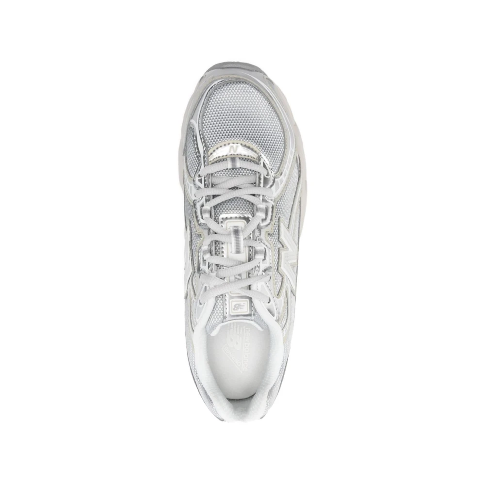 New Balance Dame Sko Grå 34 1/2 EU, - side a