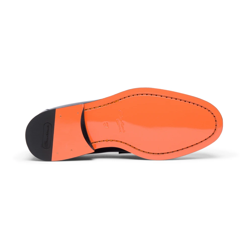 Santoni Dame Sko Svart 37 EU - side a