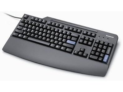 Ibm Keyboard Ps/2 Black Island » Best Pris på Prisradar.no