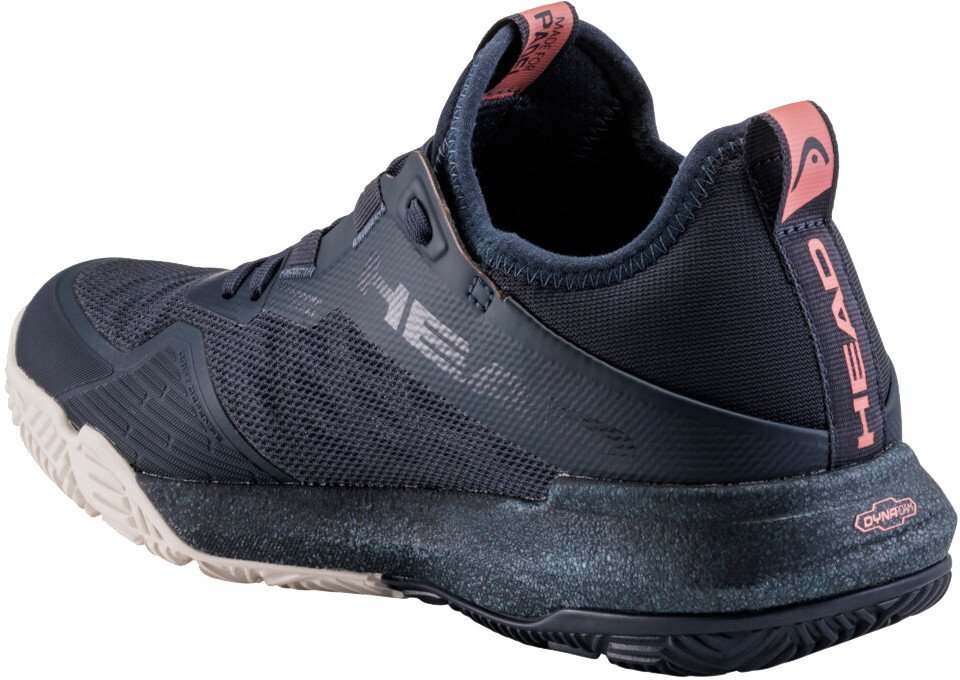 Head Motion Pro Padel Dame Black/White 40 - side b
