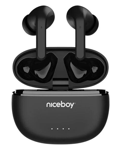 Niceboy HIVE Pins 3 ANC Black