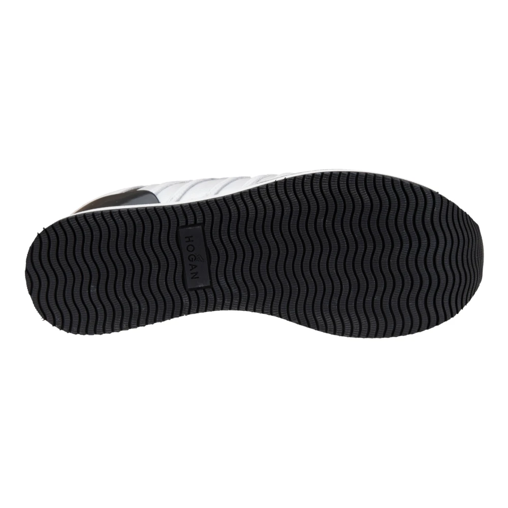 Hogan Dame Sko Hvit 36 1/2 EU - side a