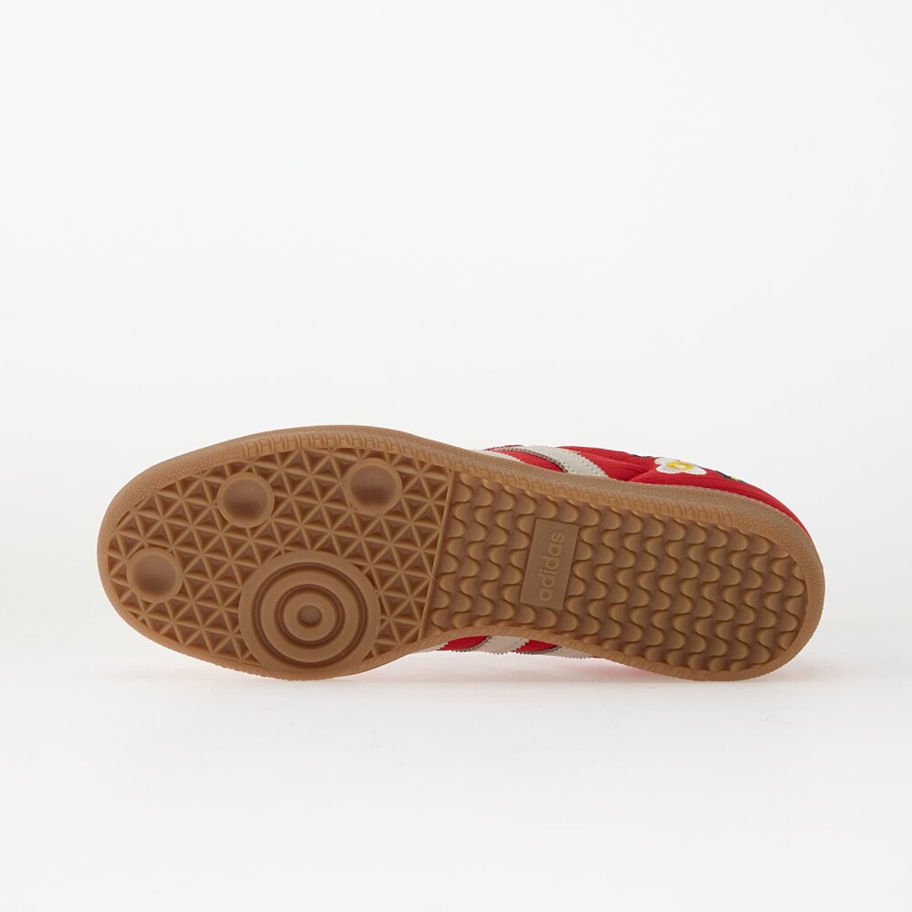 Adidas Originals Samba Og W   Red   40 2/3 - side a