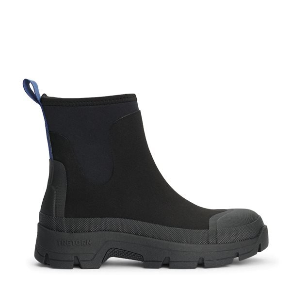 Tretorn Garpa Hybrid Jet Black 38 - main photo