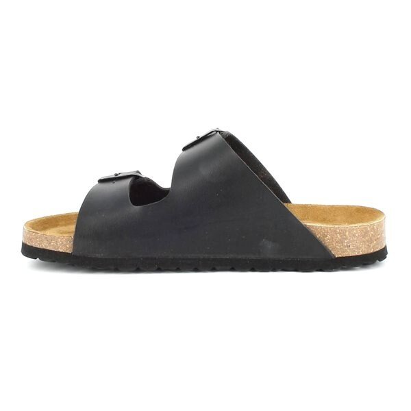 Axelda Charlie Sandal 41 - Sort - side b