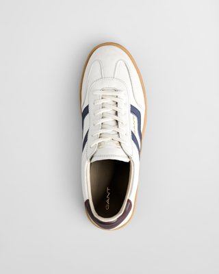 GANT Cuzima Sneaker White/MARINEARINEARINEARINEARI 40 - side b