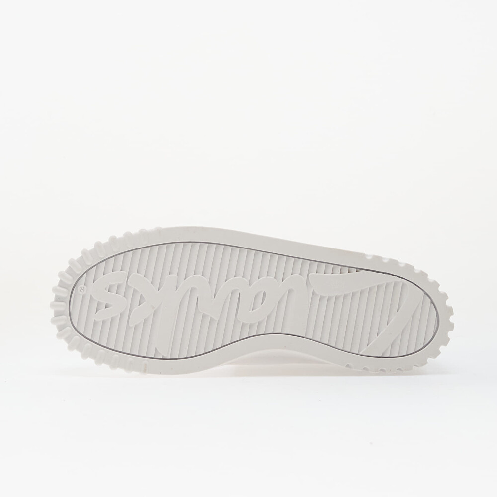 Clarks Mayhill Walk White Leather EUR 39 - side a