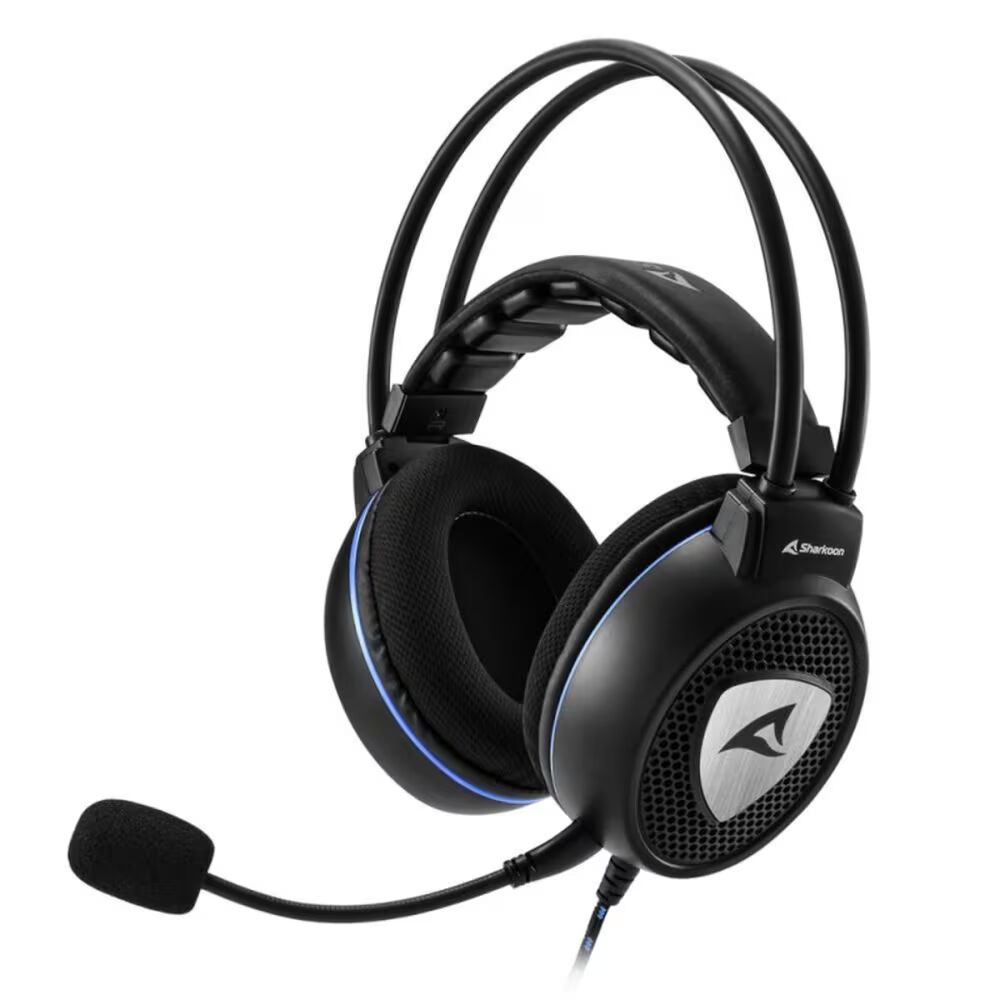 Sharkoon SGH10 Svart