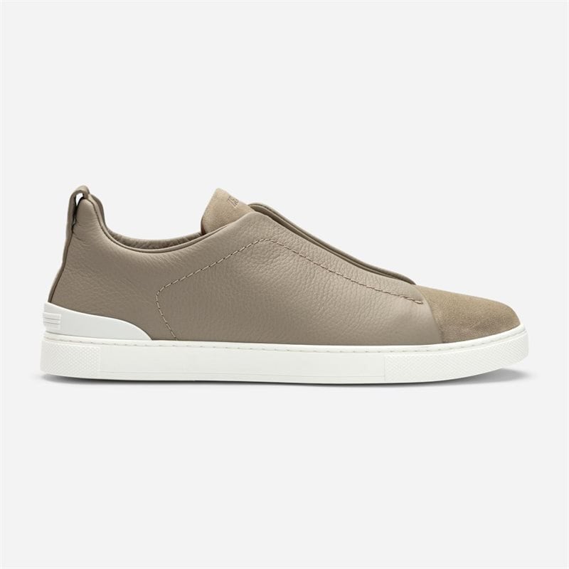 Zegna Triple Stitch Medium Beige - main photo