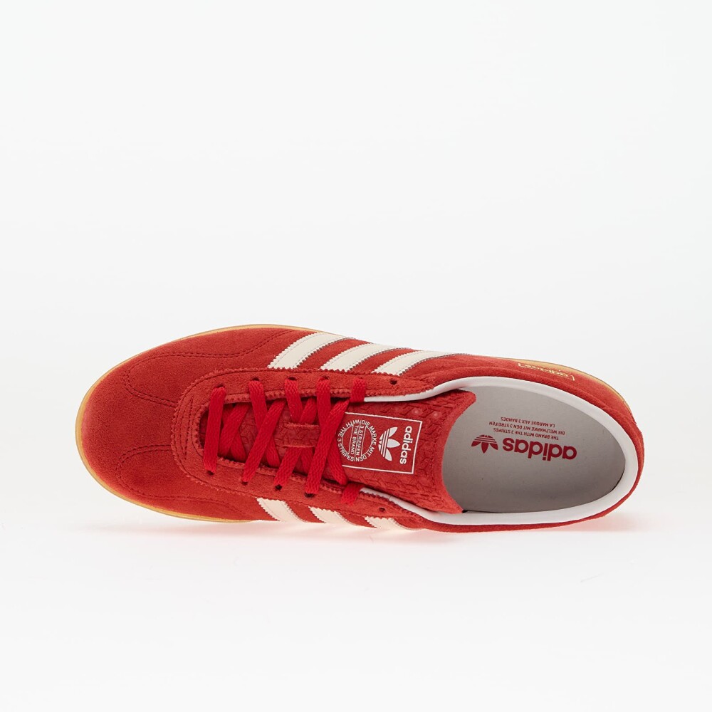 adidas Originals Gazelle Lo Pro W - Red - 38 - side b