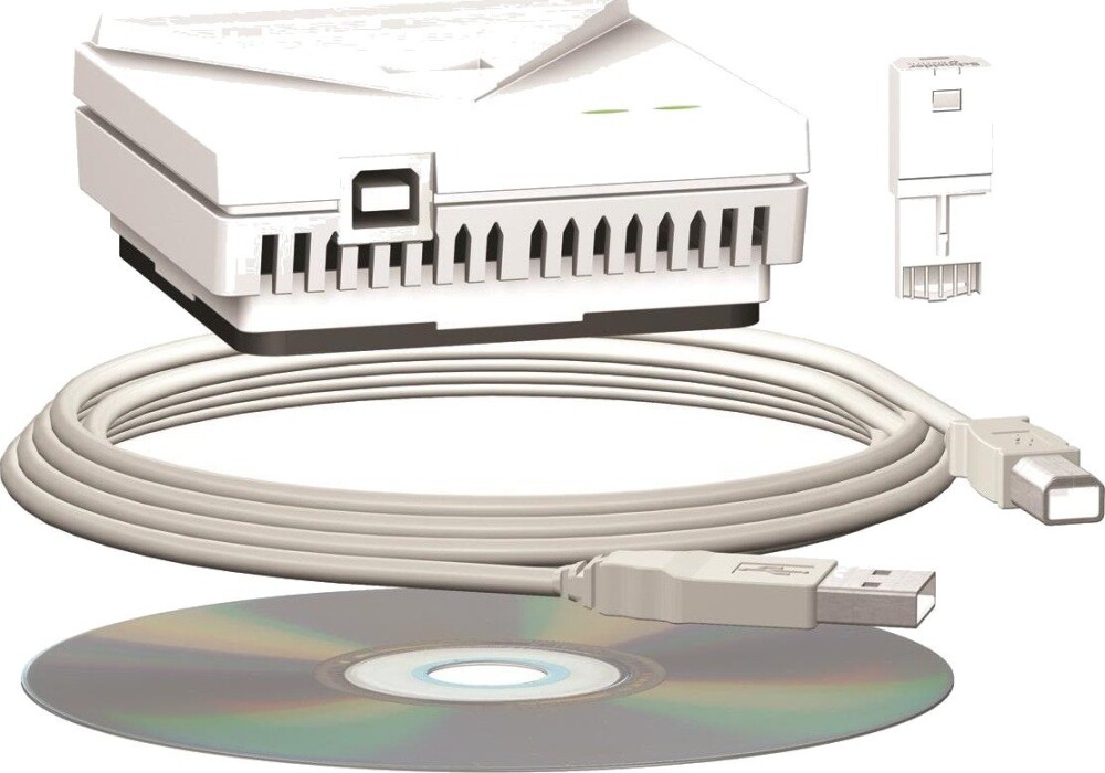 Electritian Computer Schneider Electric Programmeringssett CCT15860 For Pc, 4 Deler » Best ...