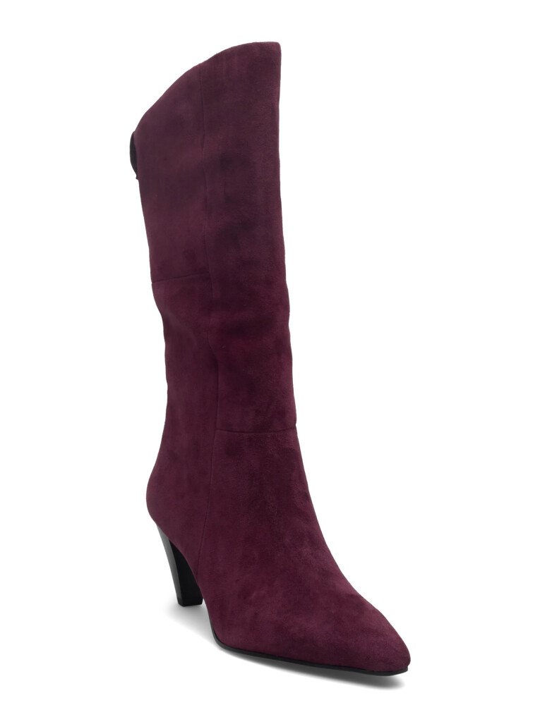 Tamaris Women Boots - Burgundy - 38 - main photo