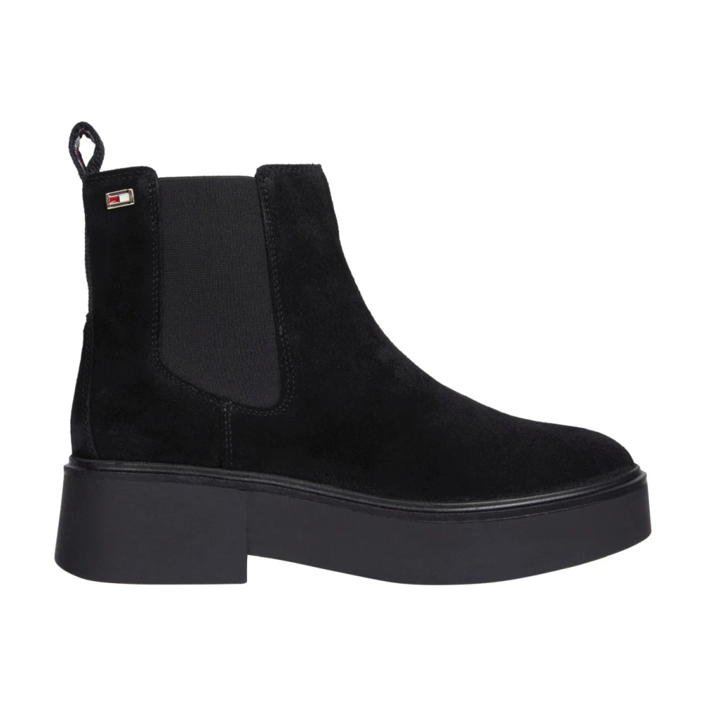 Tommy Hilfiger Dame Sko Svart 36 EU, - main photo
