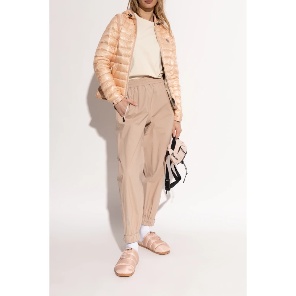 Moncler Dame Sko Rosa 40 EU - side b