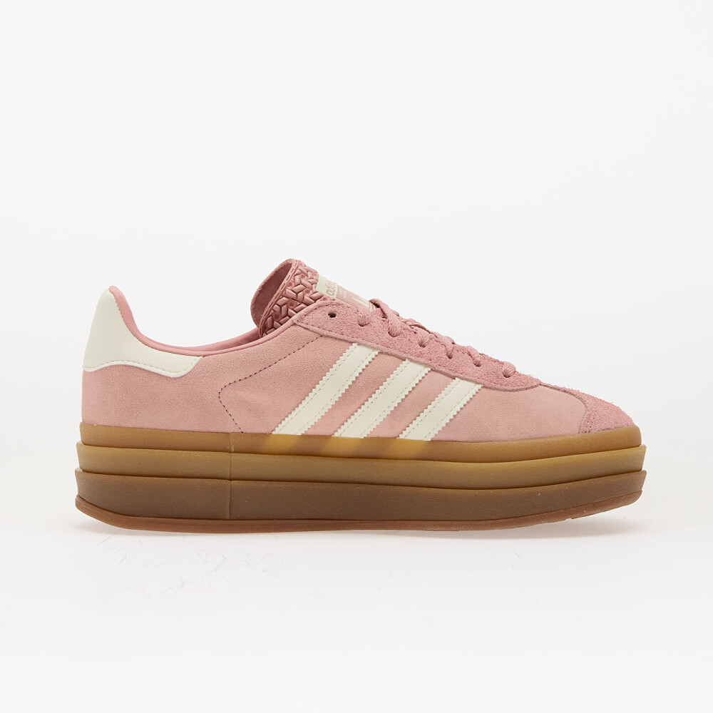 adidas Originals Gazelle Bold W - Pink - 36 - side b