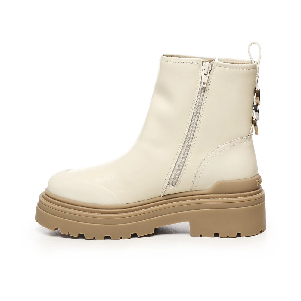 Pinko Dame Sko Beige 39 EU - side b
