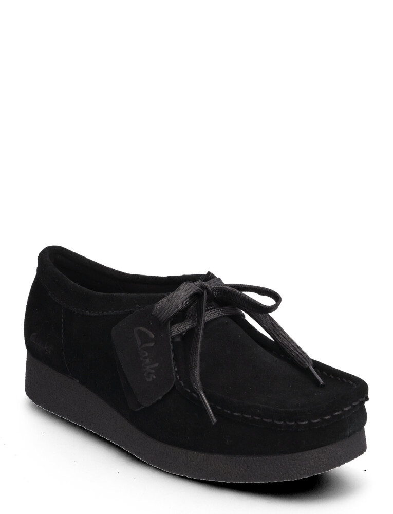 Clarks Wallabeeevosh D - Black - 37.5 - main photo
