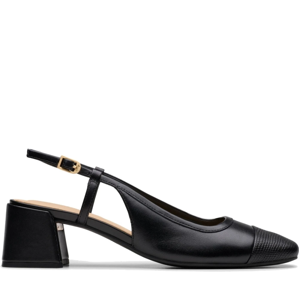 CLARKS Nyta45 Sling D |Svart |41 - main photo