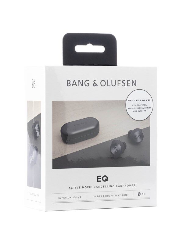 Bang & Olufsen BeoPlay EQ Svart