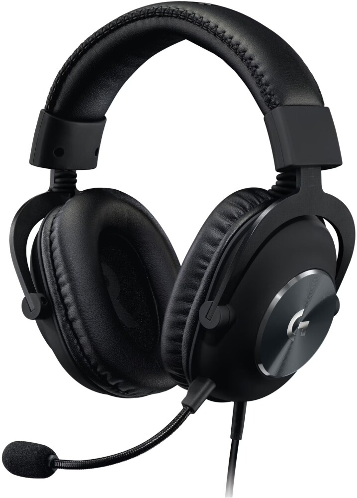 Logitech G Pro X SE Sort