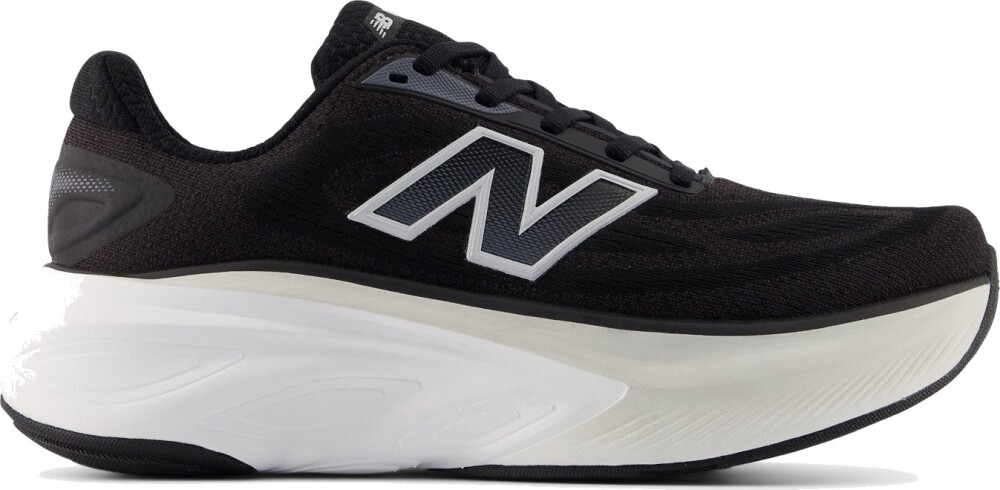 New Balance Women"s Fresh Foam X More v6 Black 39 - main photo