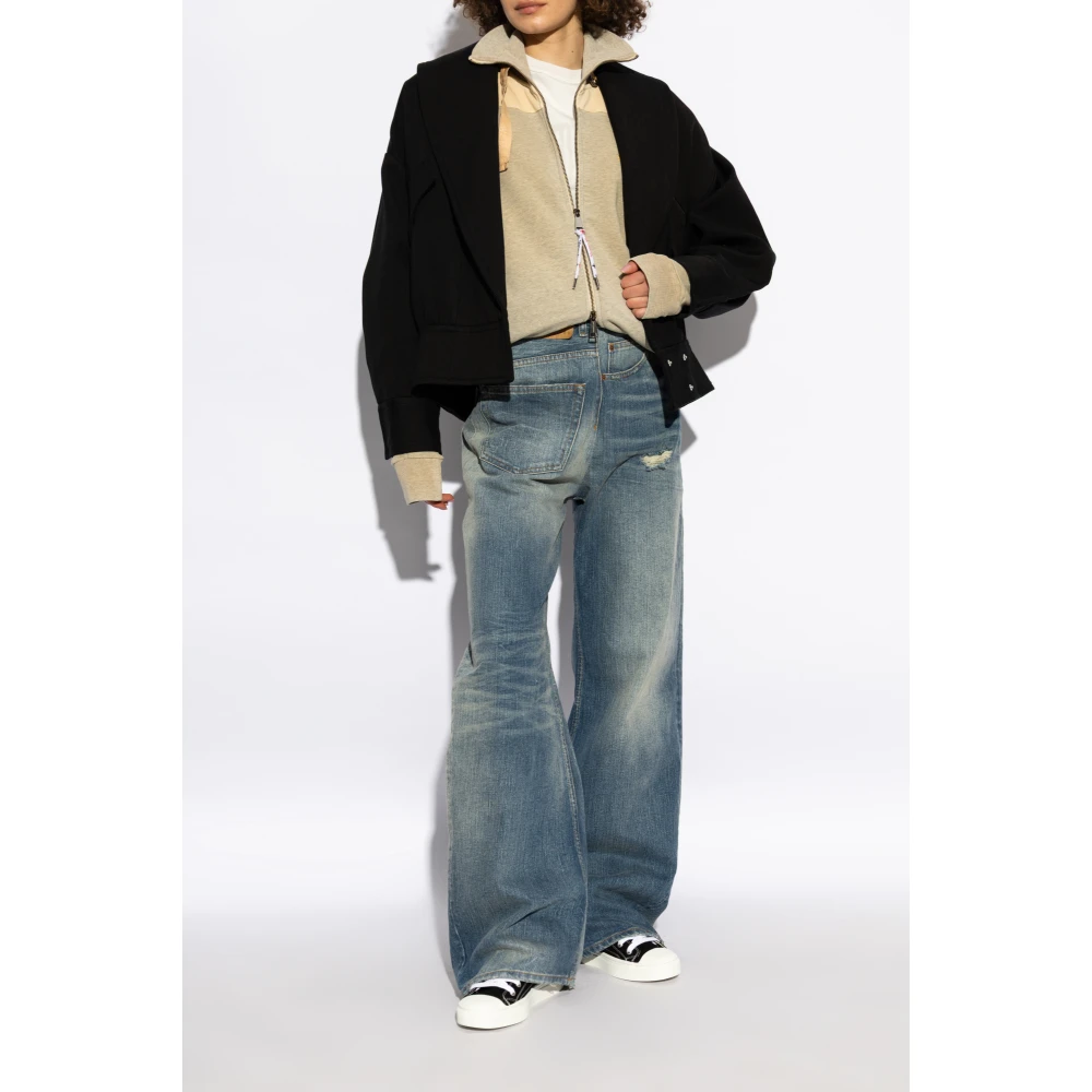 Vivienne Westwood Dame Sko Svart 36 EU - side a