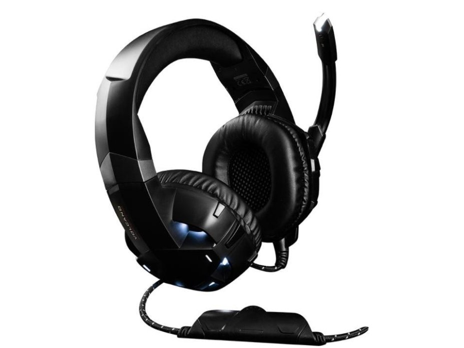 Modecom Volcano MC-849 Shield 2 Sort