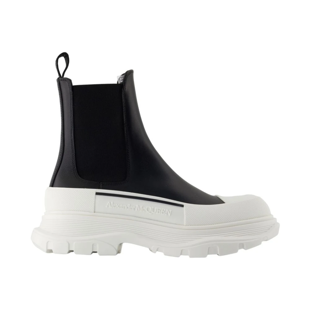 Alexander McQueen Dame Sko Svart 36 1/2 EU, - main photo