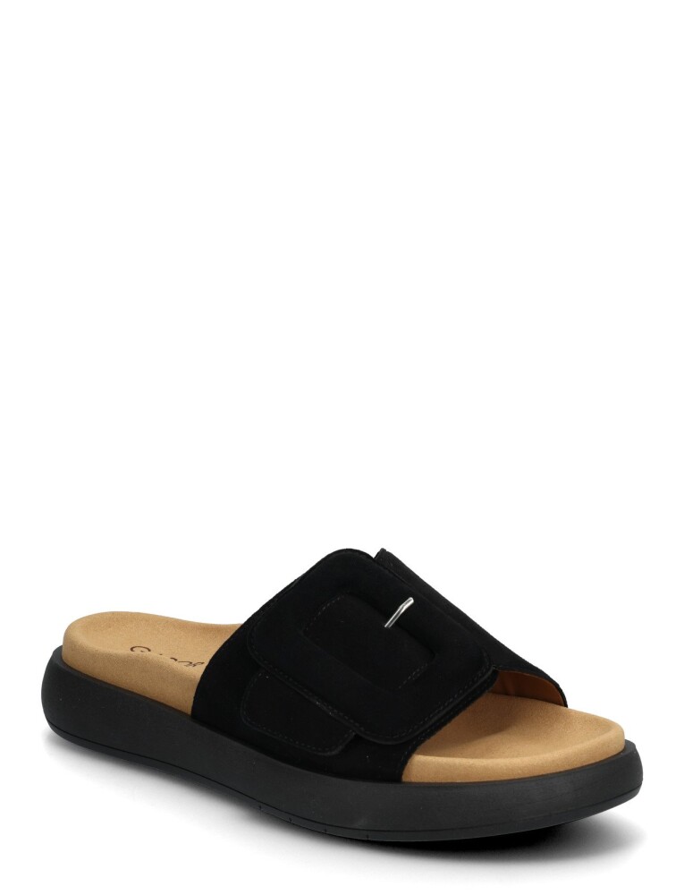 Gabor Slip In Black 40 - main photo