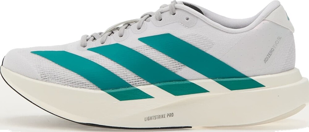 Adidas Adizero Evo SL W Ftw White/ Purtea/ Grey Two EUR 36 2/3 - main photo