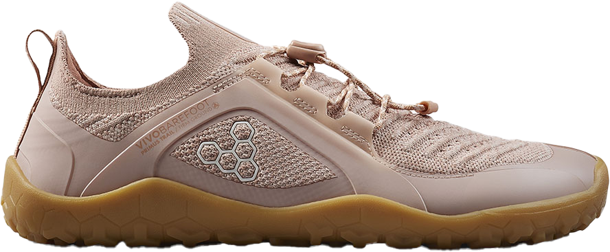 Vivobarefoot Women"s Primus Trail Knit FG Clay 38 - main photo
