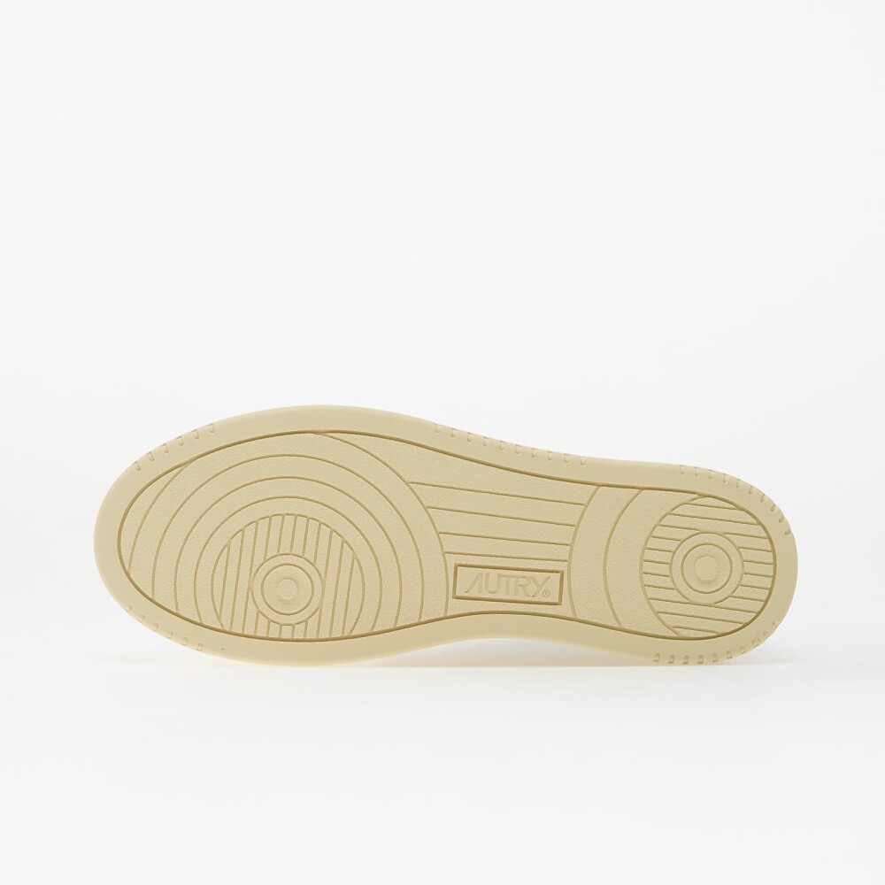 Autry Medalist Low Wom Leat/ Leat White/ Seagr EUR 37 - side a