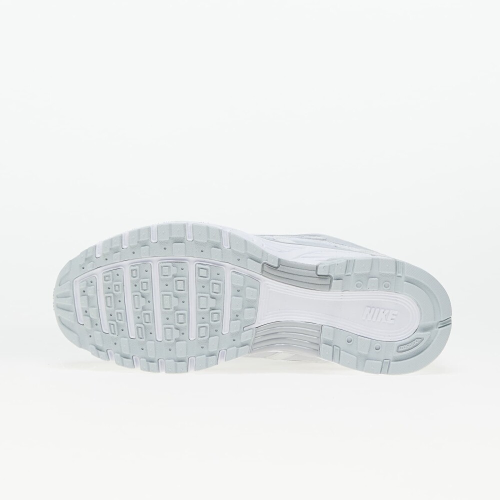 Joggesko Nike W P 6000 Metallic Summit White/ White Pure Platinum EUR 42 - side a