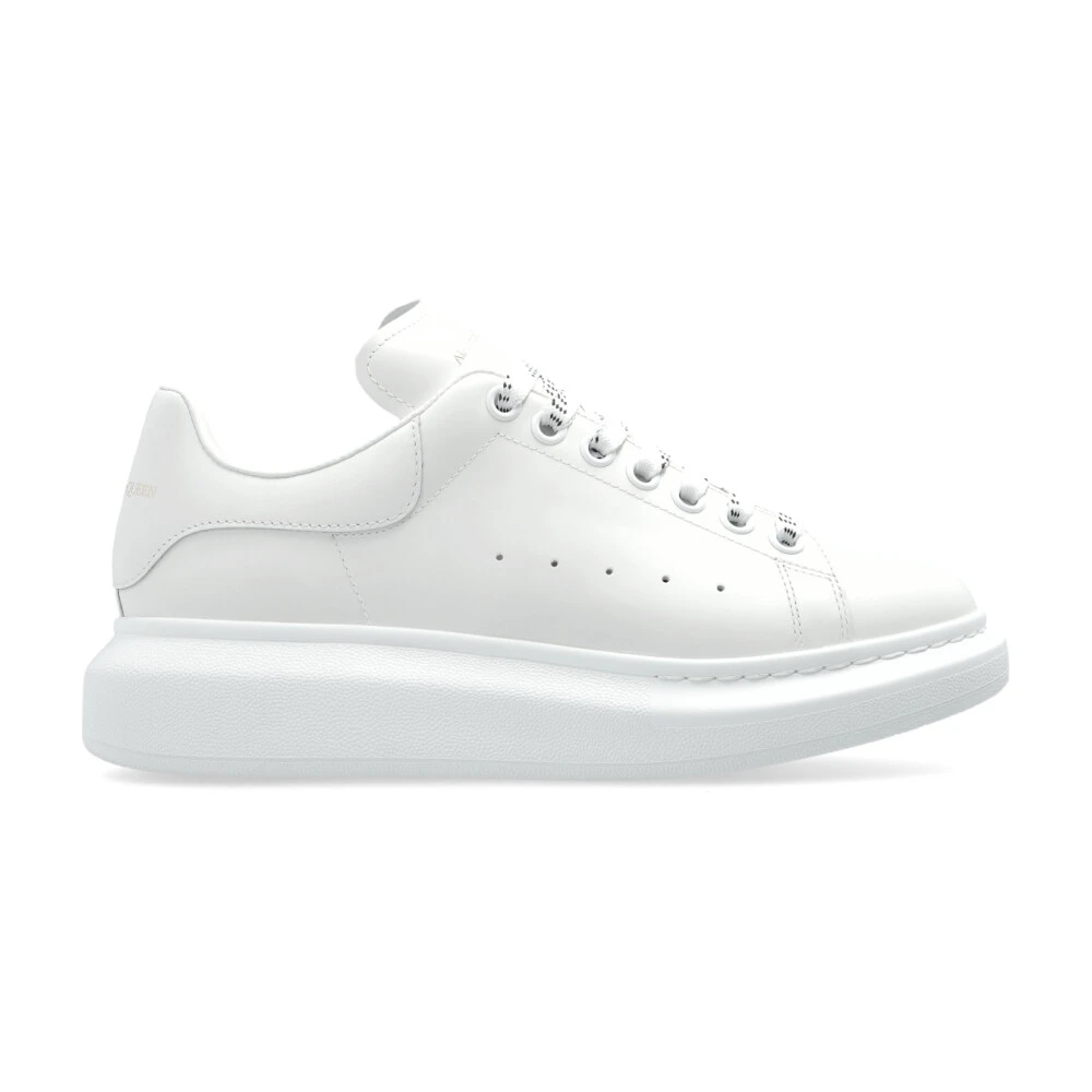 Alexander McQueen Dame Sko Hvit 36 EU, - main photo