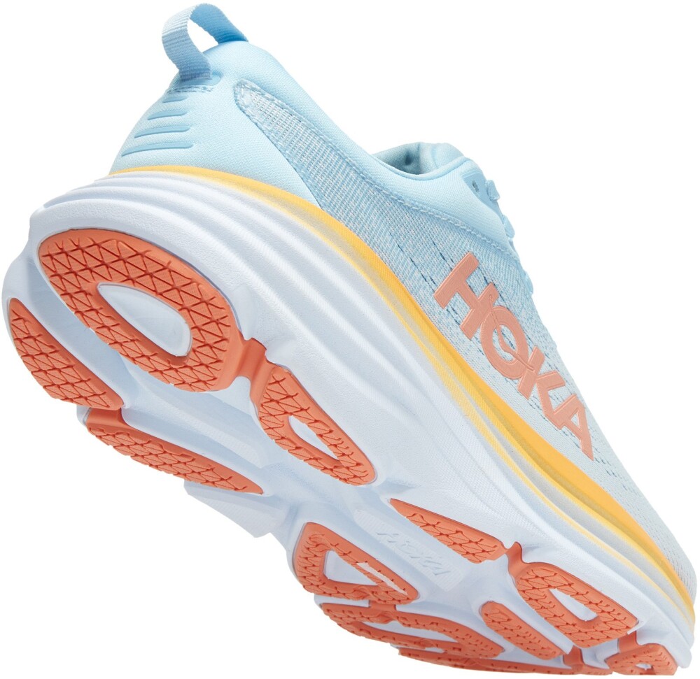Hoka Bondi 8 Ssca/Summer Song/Country Air 37 1/2 Dame - side a