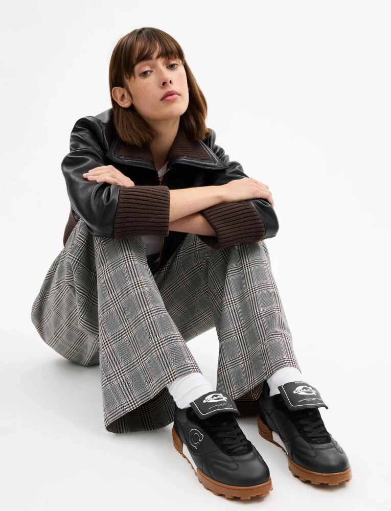 Coach Match Sneakers - Black - 36.5 - main photo