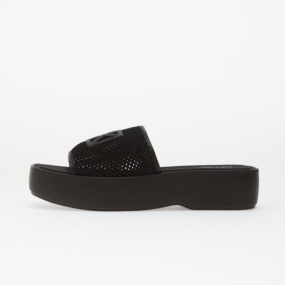 Calvin Klein Flatform Sandal Mesh Black EUR 38 - main photo