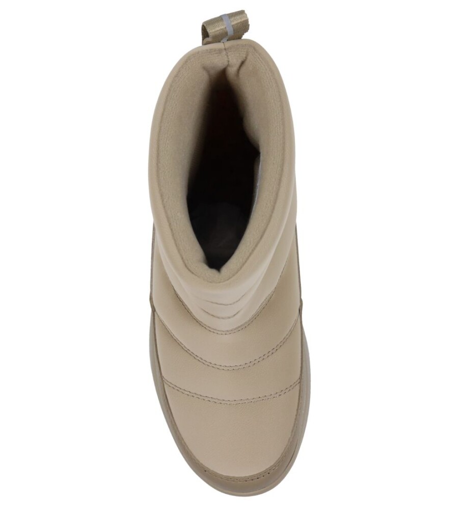WODEN Isa Waterproof   Beige   40 - side b