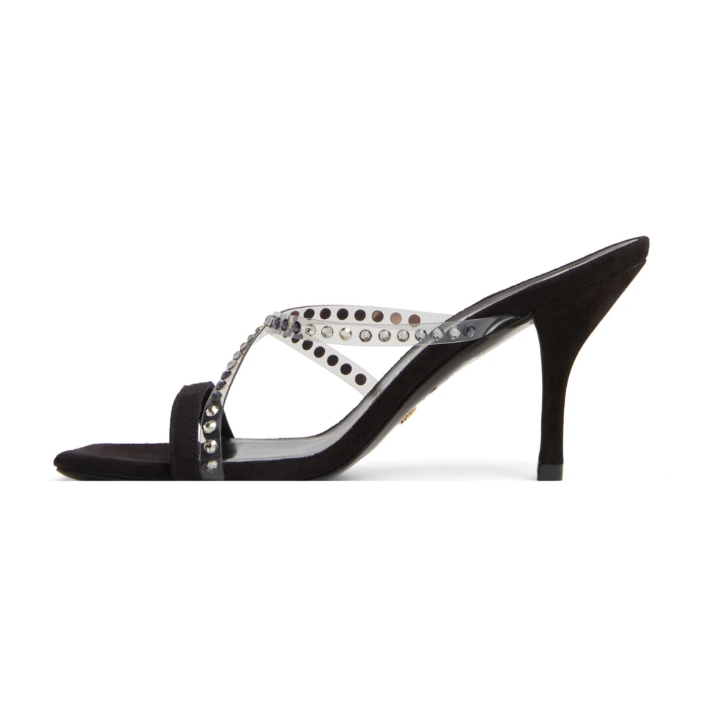 Stuart Weitzman Dame Sko Svart 37 1/2 EU, - side a